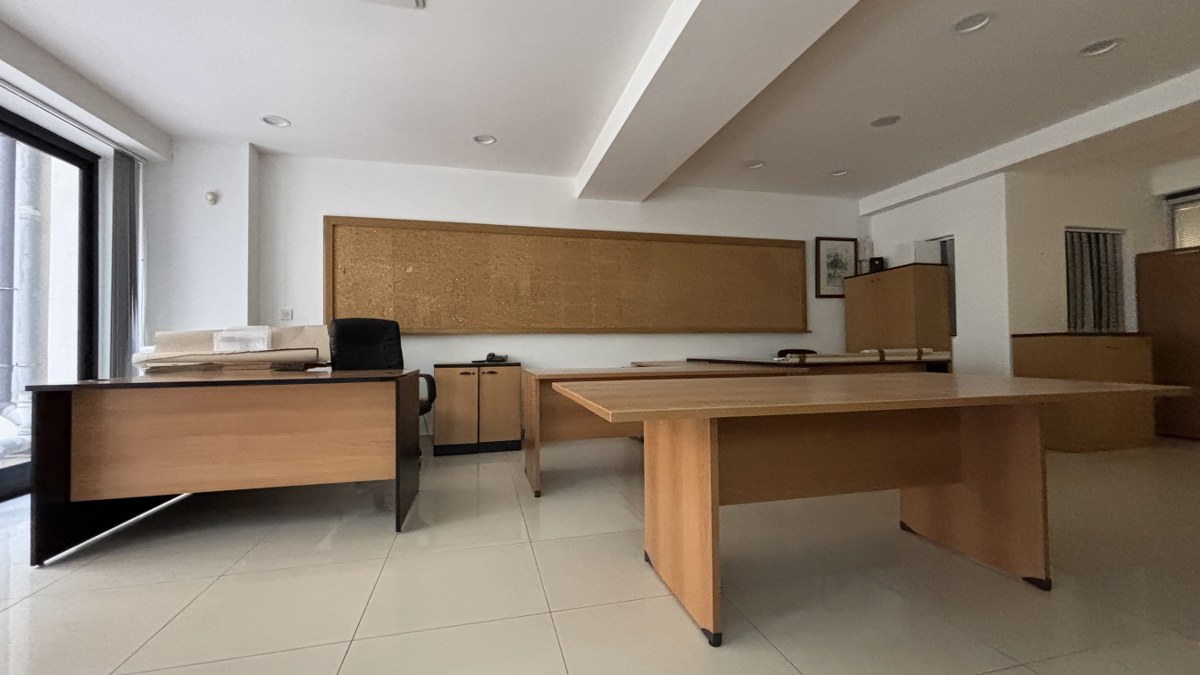 Ready-to-Use Office in Sliema with Class 4A Permit