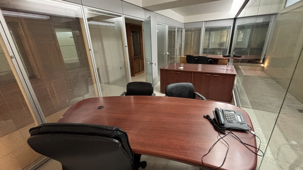 Ready-to-Use Office in Sliema with Class 4A Permit