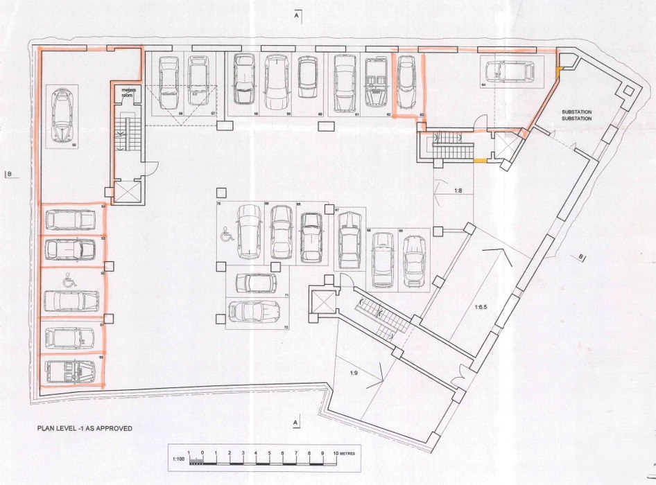 Ready-to-Use Office in Sliema with Class 4A Permit