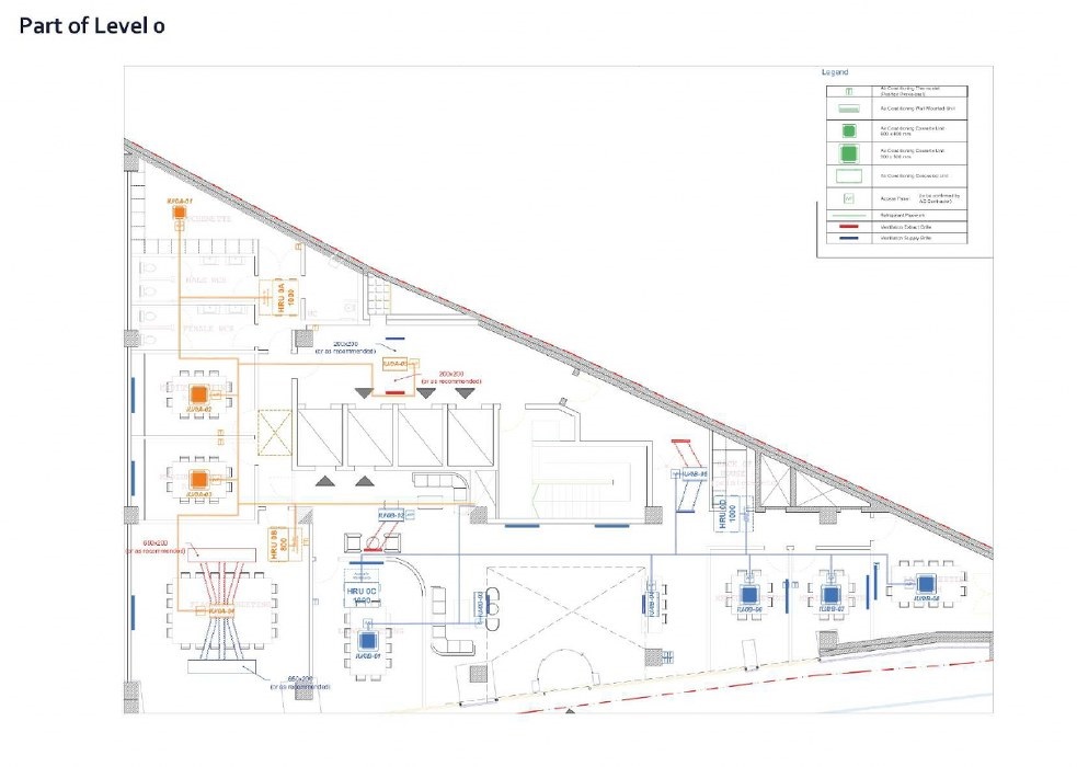 Business Centre with Parking