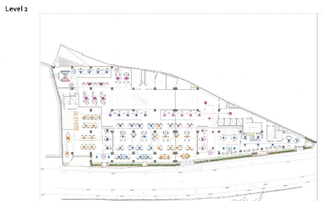 Office Space with Views