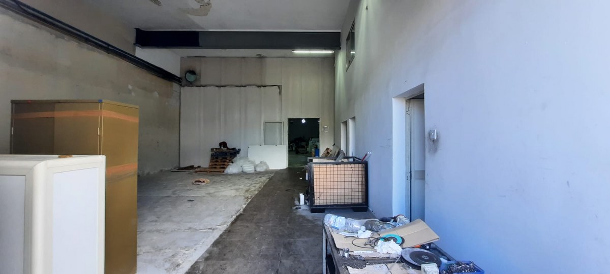 Warehouse + Office Space