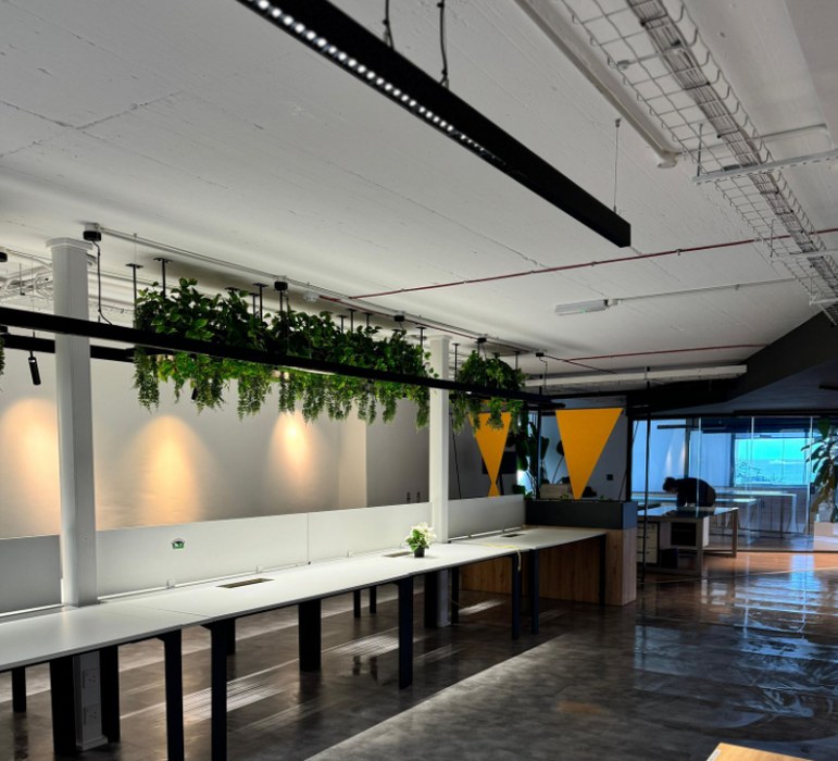 Office Space with Sea Views