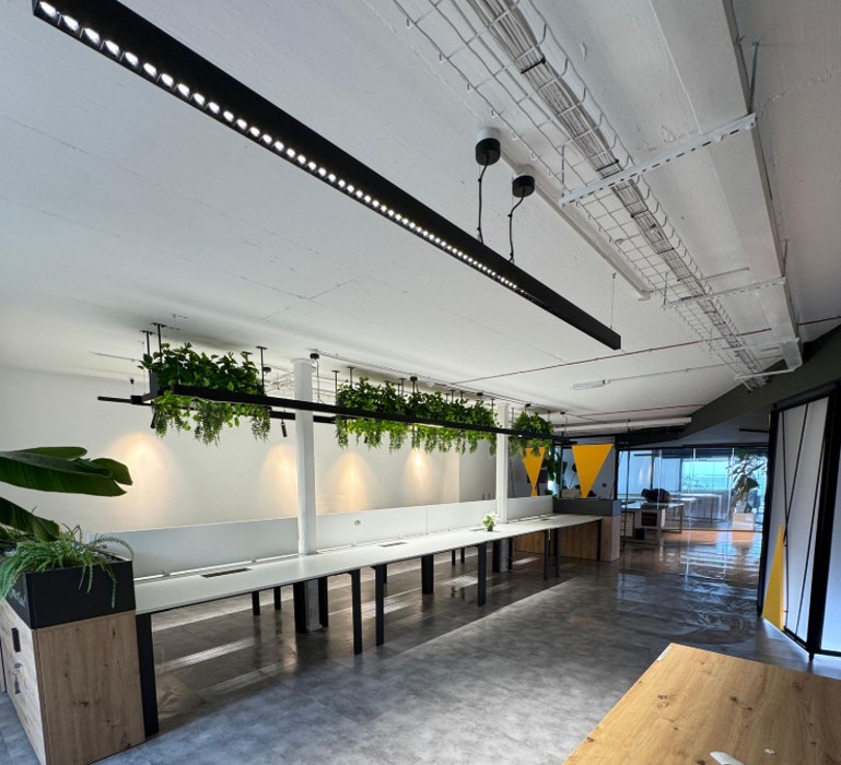 Office Space with Sea Views