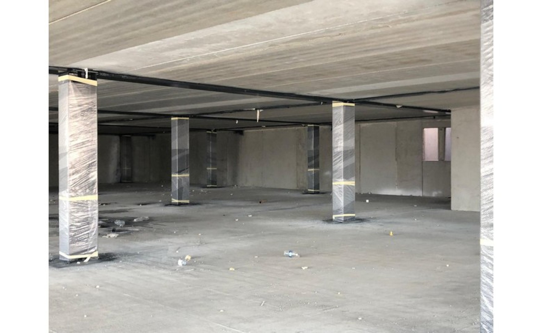 Open Plan Office Space