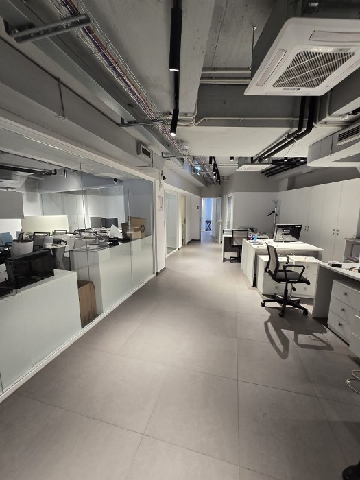 Furnished Office Space with Sea Views