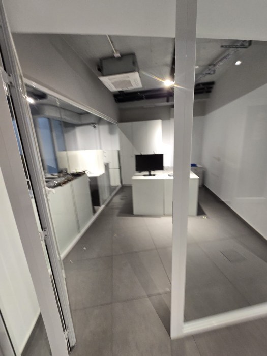 Furnished Office Space with Sea Views