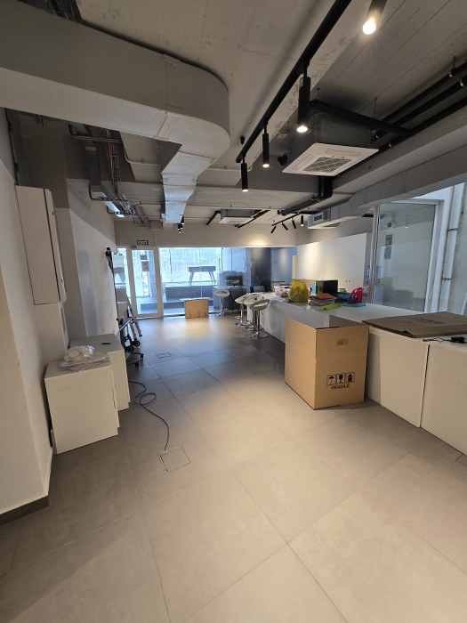 Furnished Office Space with Sea Views