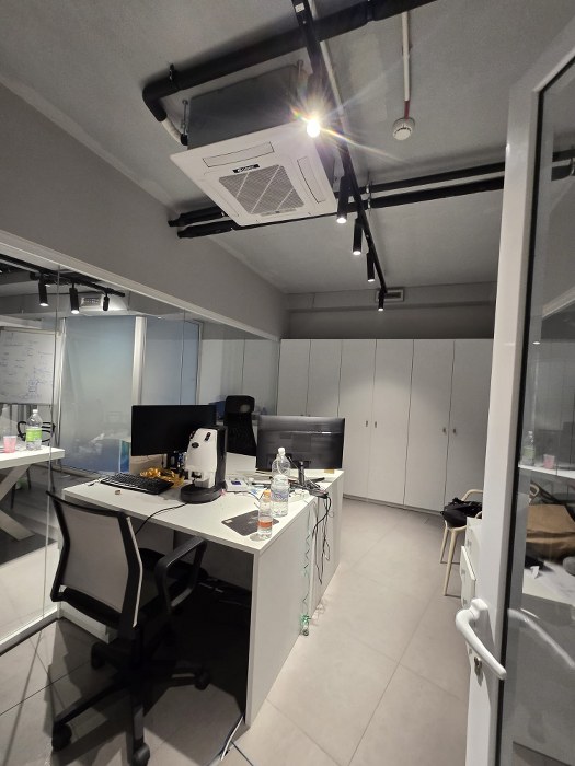 Furnished Office Space with Sea Views