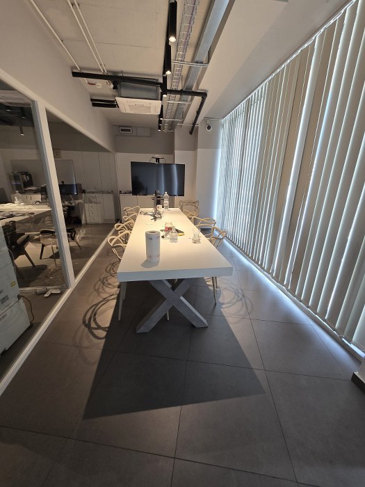 Furnished Office Space with Sea Views