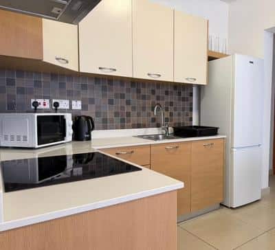 Apartment in Il-Gżira from Simonmamo.com – €950