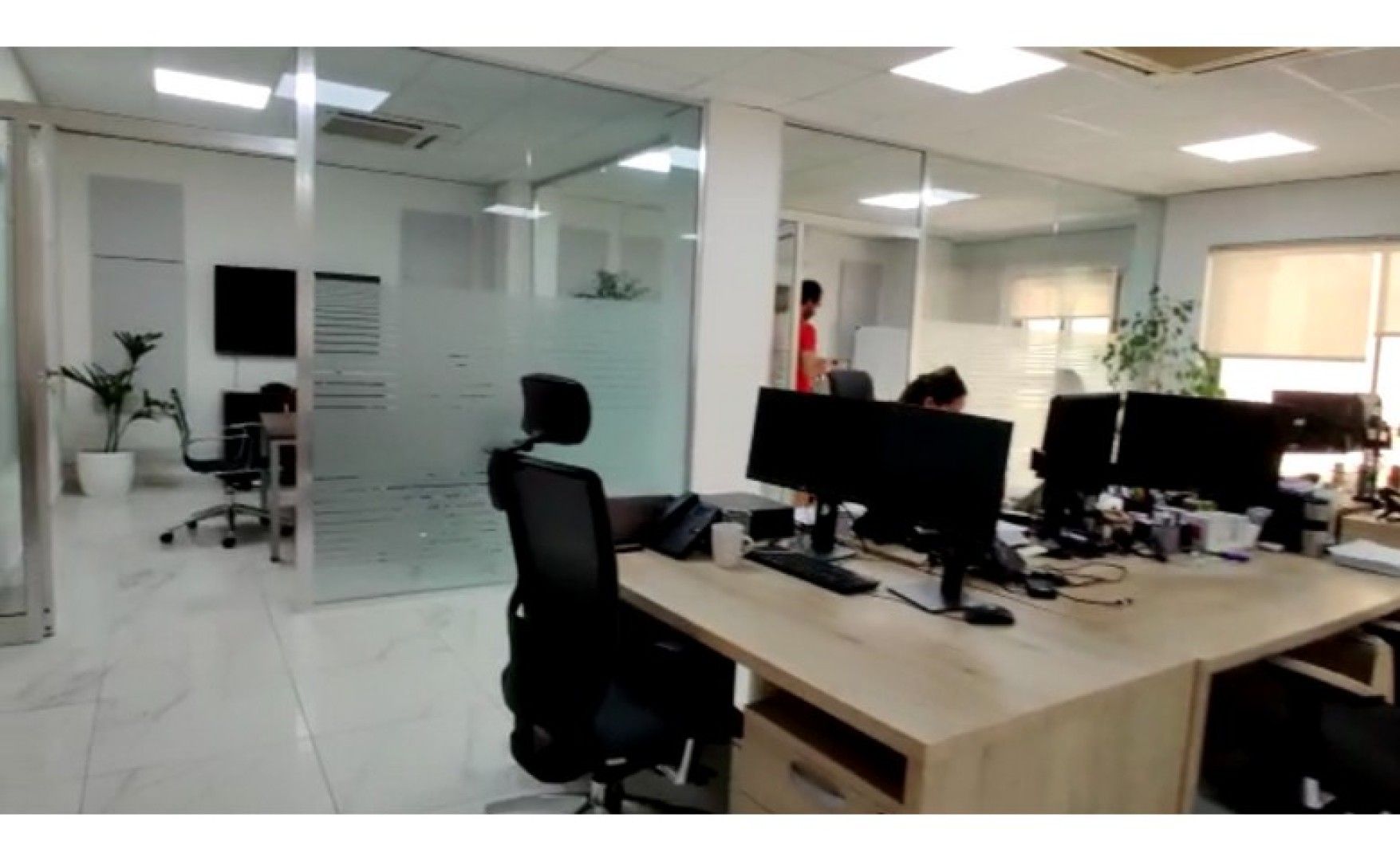 Furnished Office