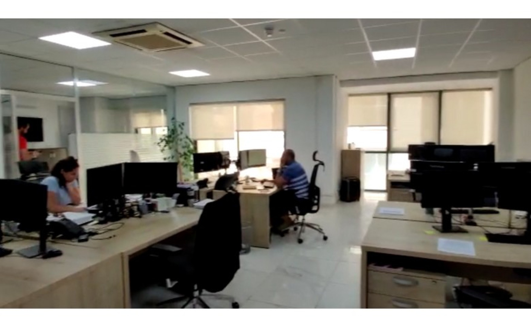 Furnished Office