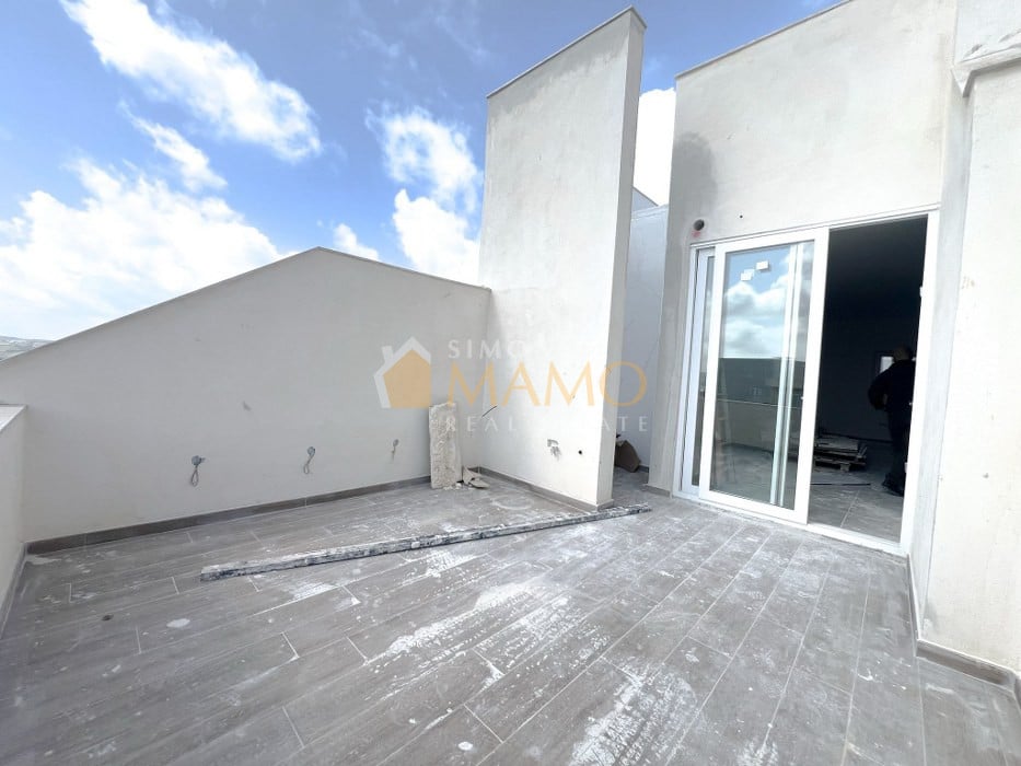 View of Spacious 2-Bedroom Penthouse with Roof Terrace & Optional 3-Car Garage ...