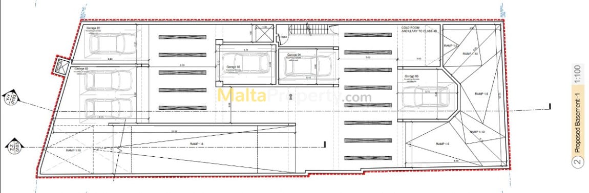 Apartment with a Terrace