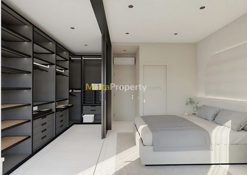 Penthouses with Private Pool, Garage Option & Energy Efficiency