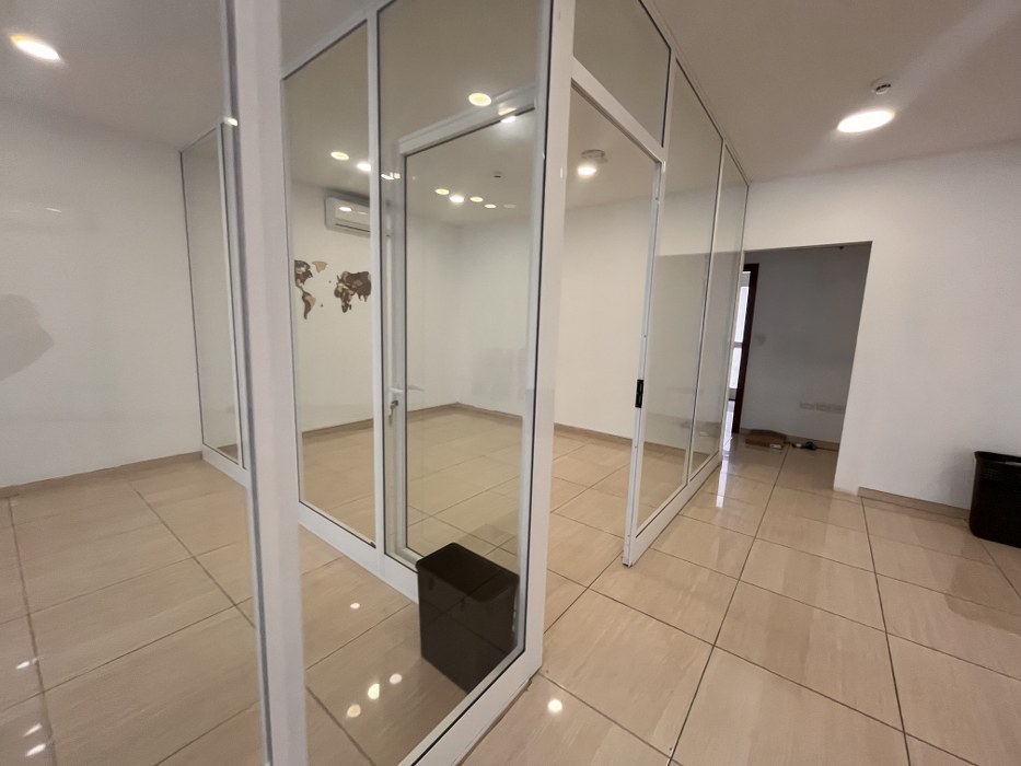 Open Plan Office Space