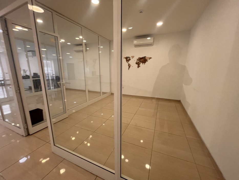 Open Plan Office Space