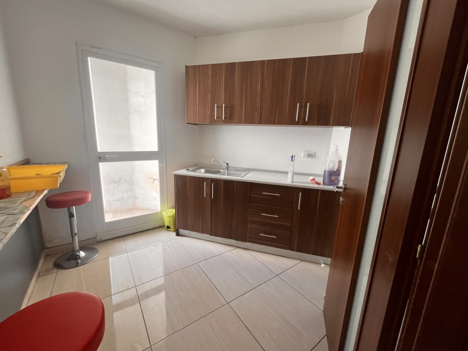 Open Plan Office Space