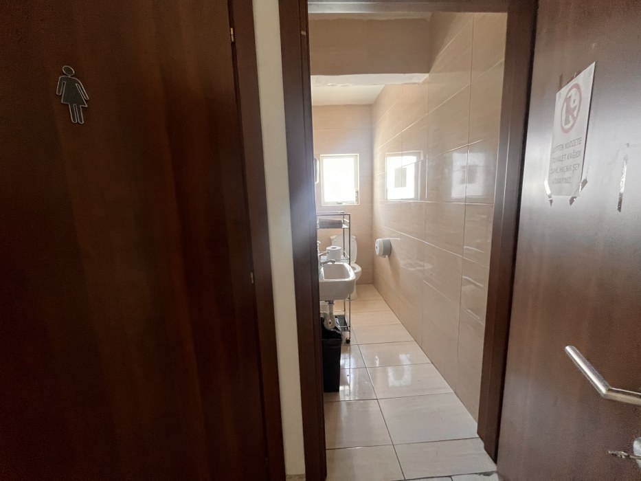 Open Plan Office Space