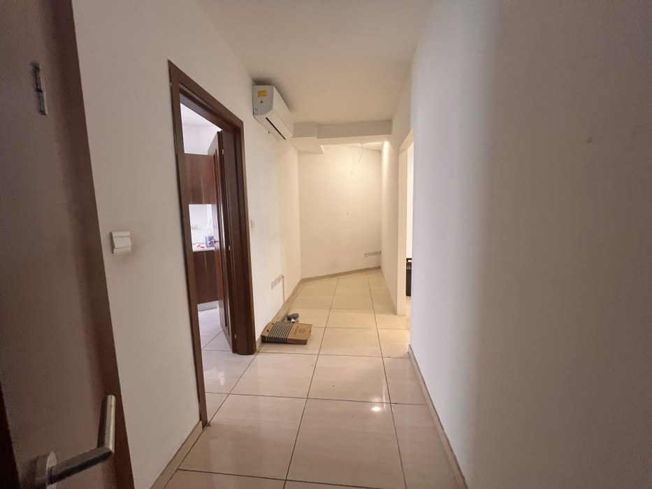 Open Plan Office Space