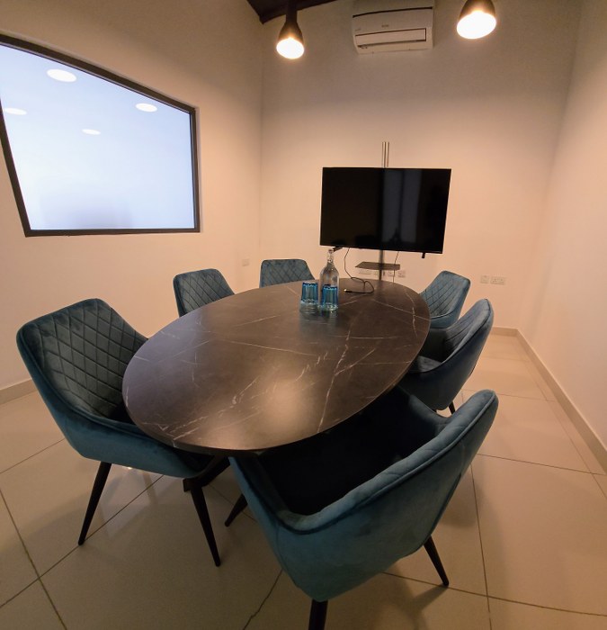 Furnished Office Space