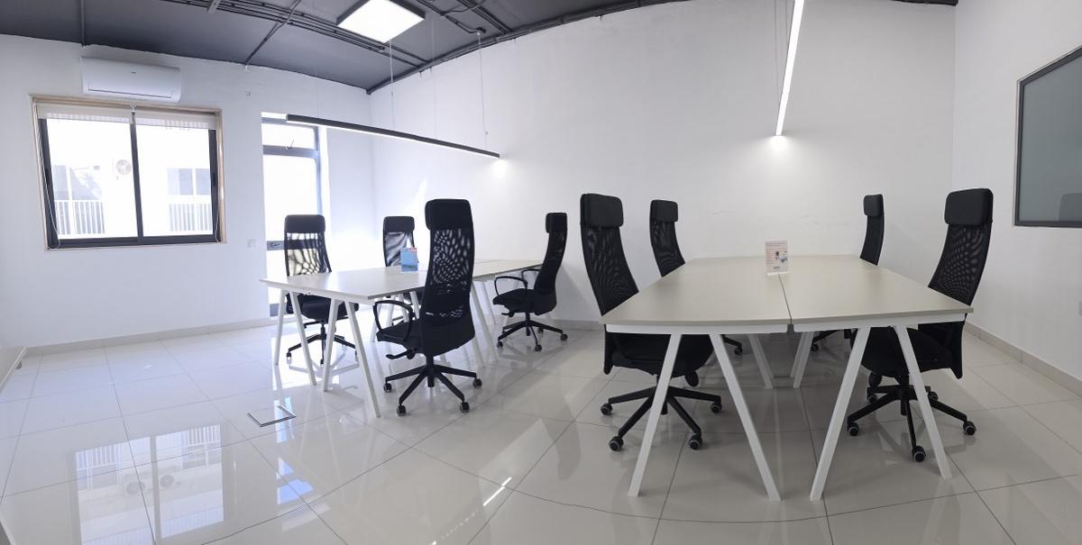 Furnished Office Space