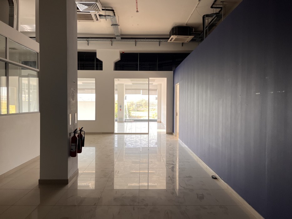 Office Space with Views