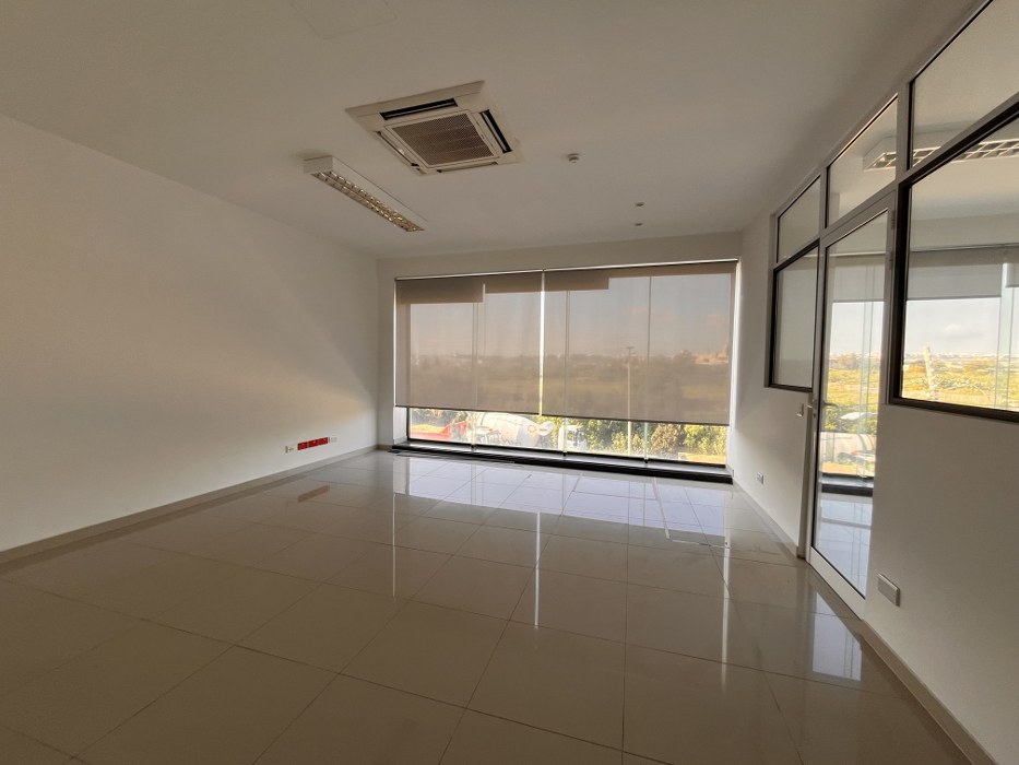 Office Space with Views