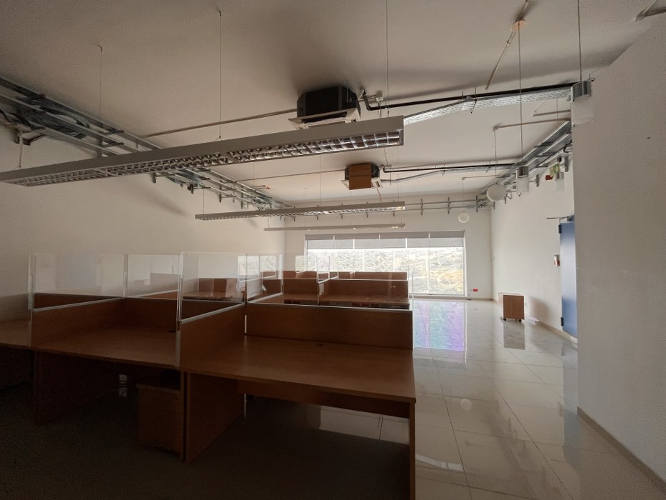 Office Space with Views