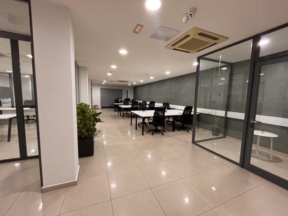 Furnished Office Space