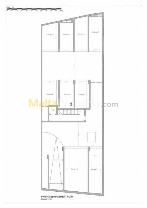 Spacious 3 Bedroom Apartment with a Balcony