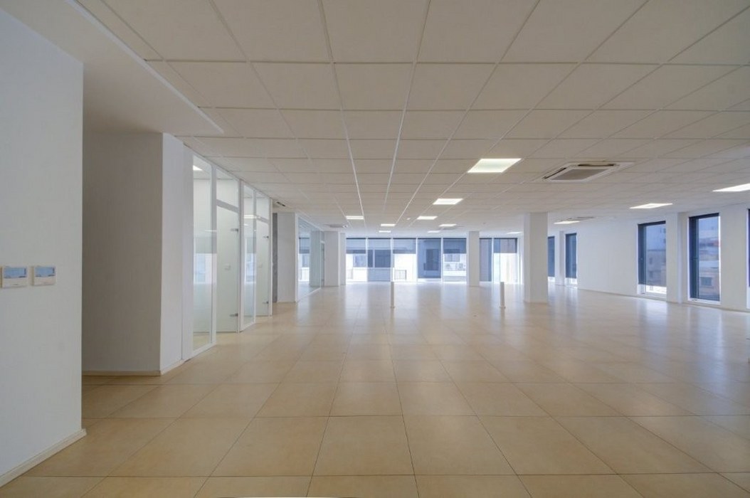 Office Space with Parking