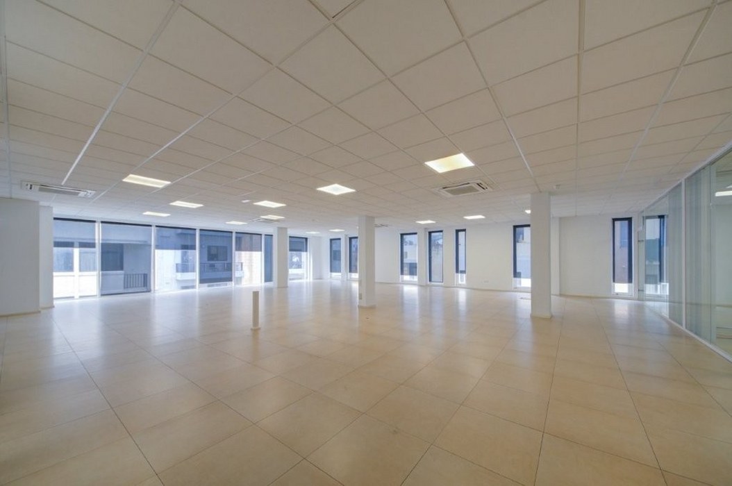 Office Space with Parking