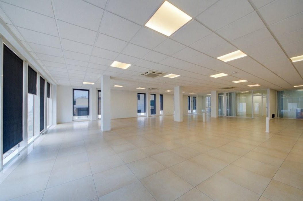 Office Space with Parking