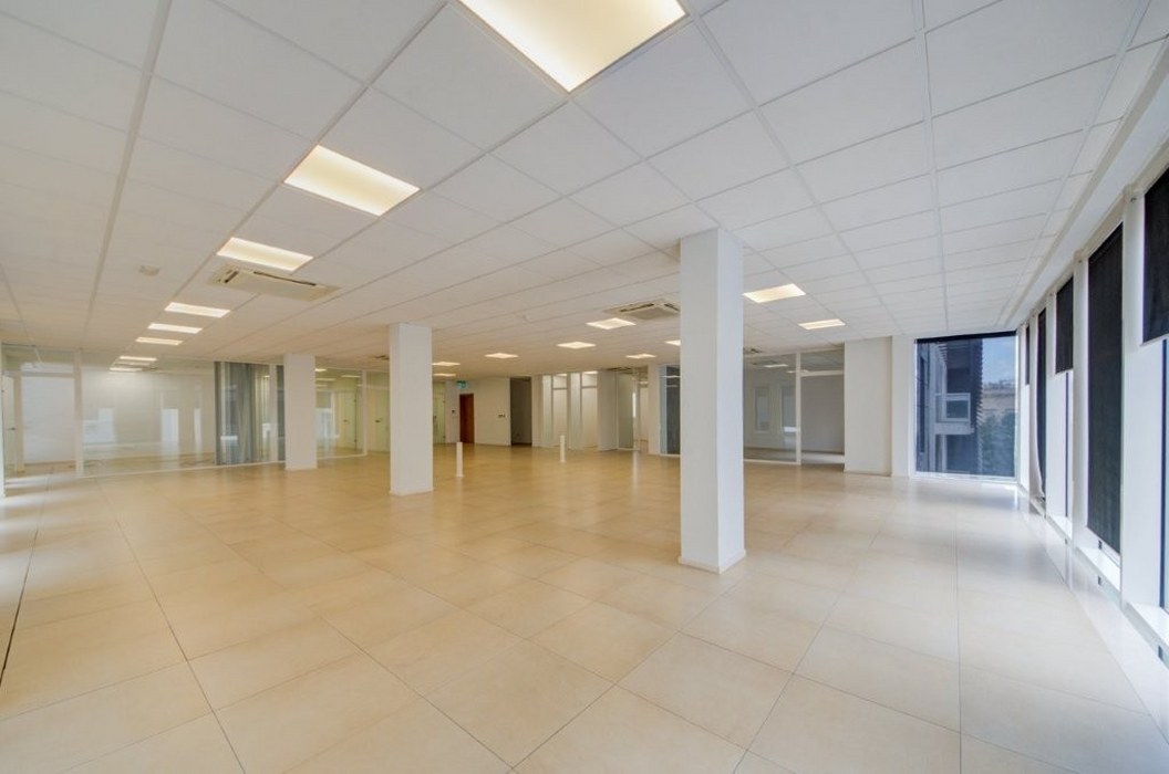 Office Space with Parking