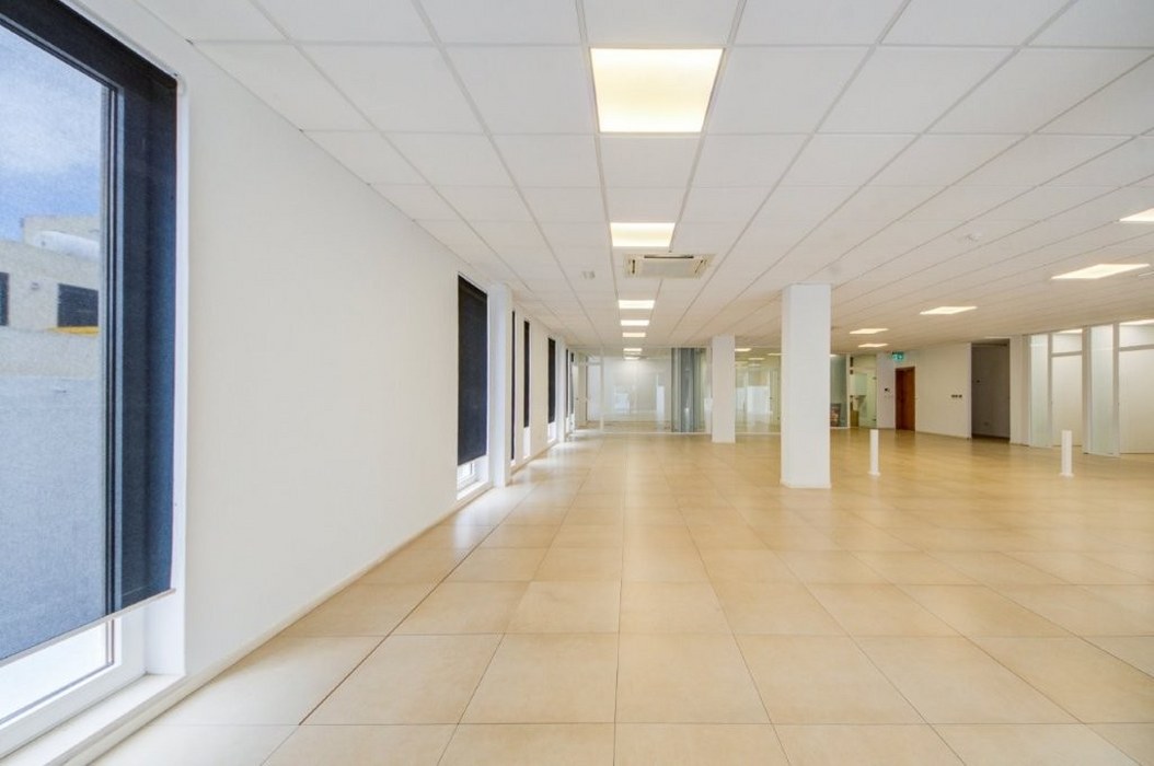 Office Space with Parking