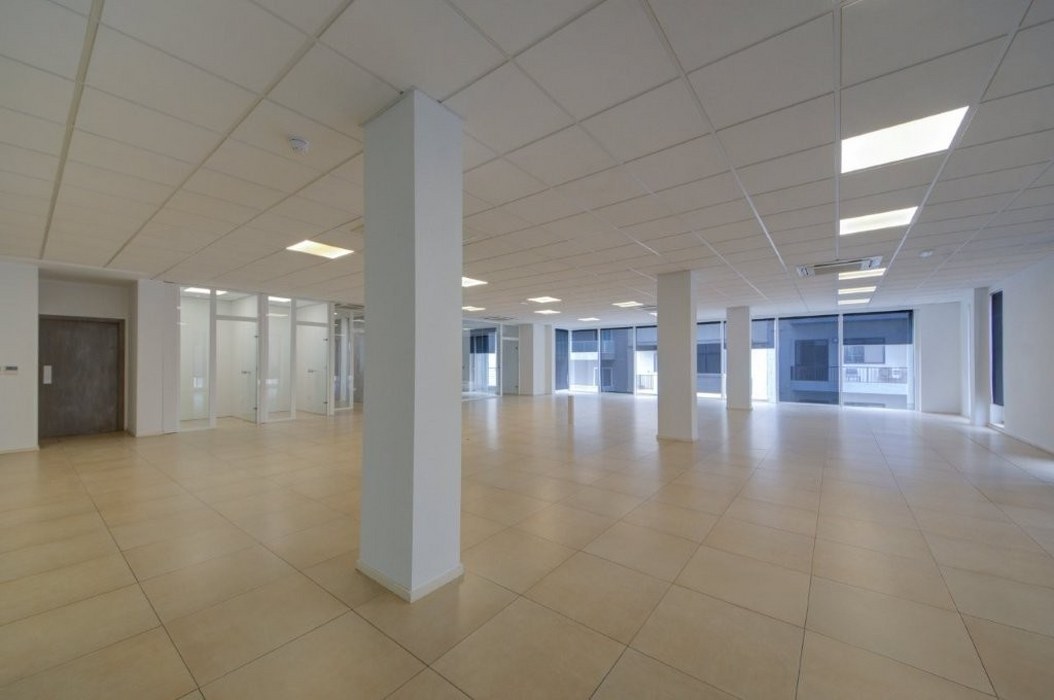 Office Space with Parking