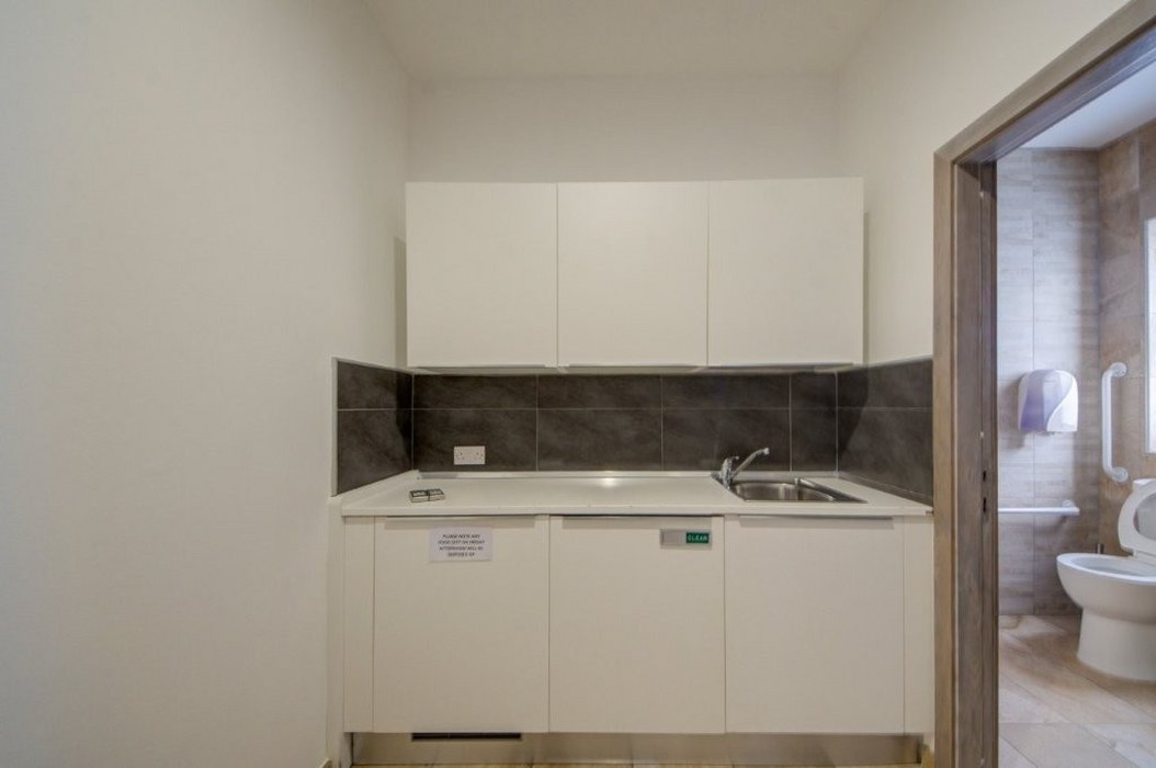 Office Space with Parking