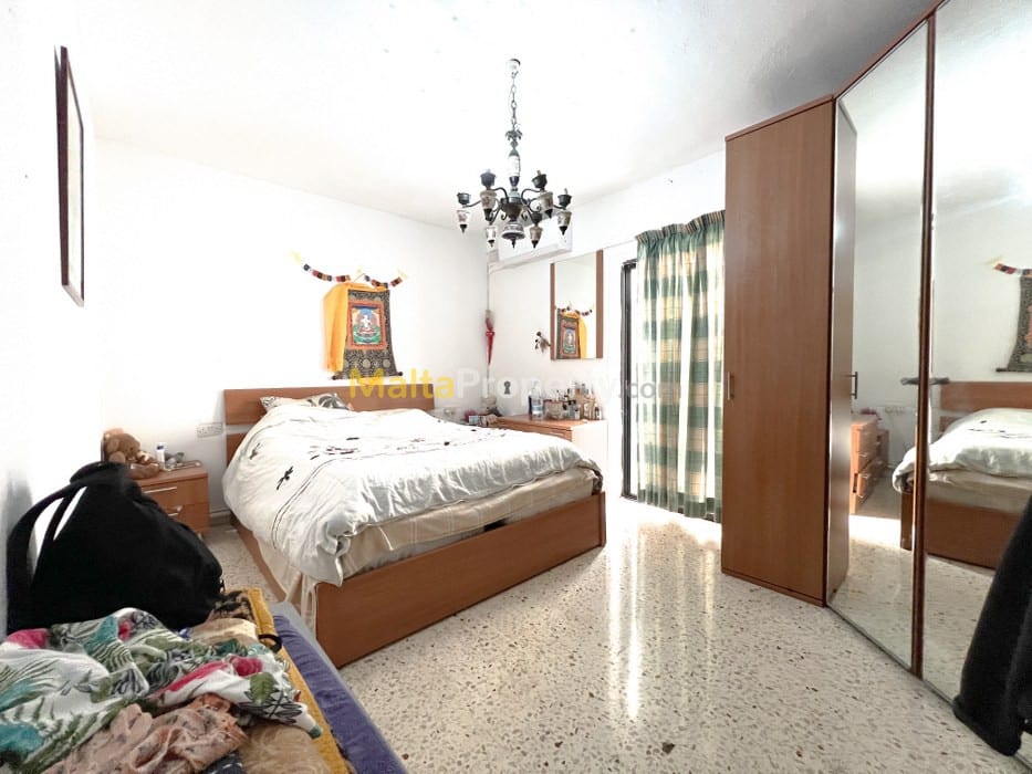 Freehold 2-Bedroom Apartment with Front and Back Balconies