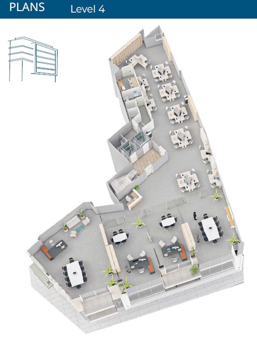 Office Space with Views