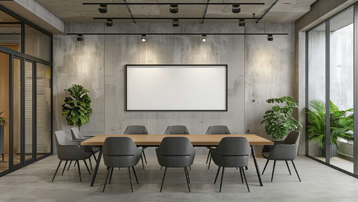 Office Space with Views