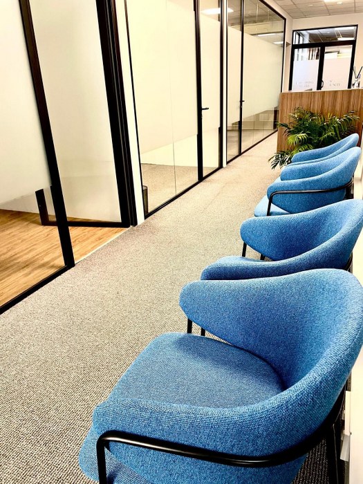 Furnished Office Space