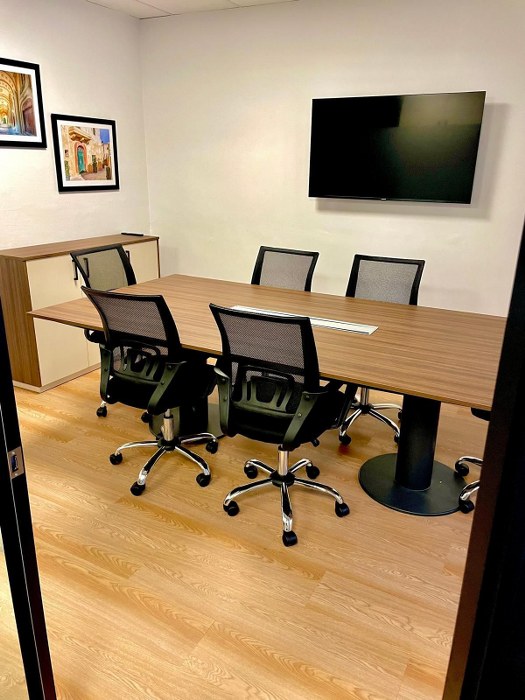 Furnished Office Space