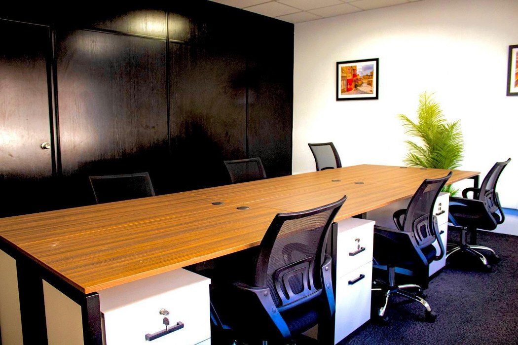 Furnished Office Space
