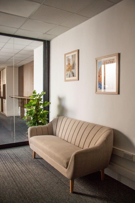 Furnished Office Space