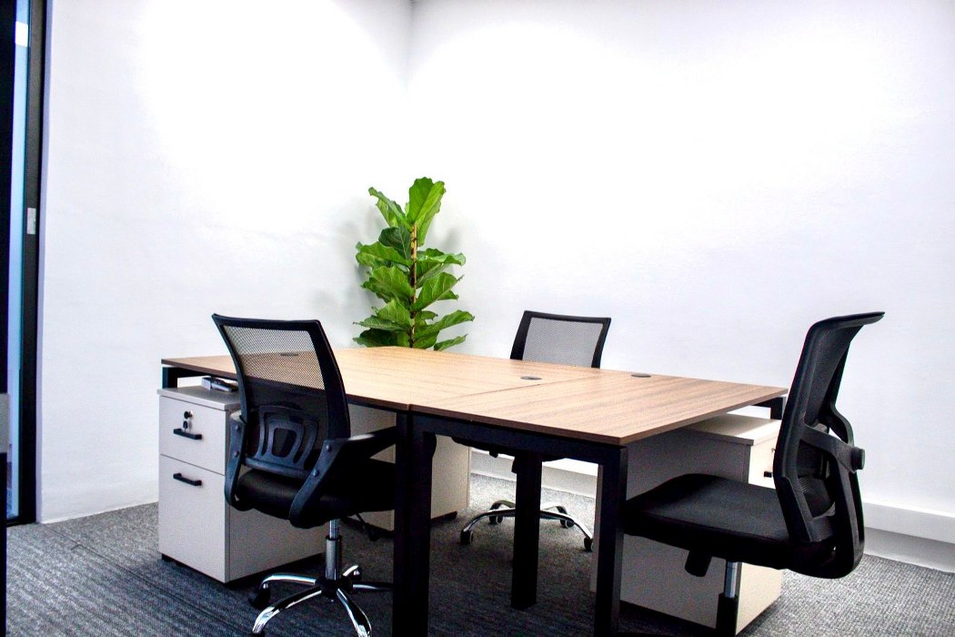 Furnished Office