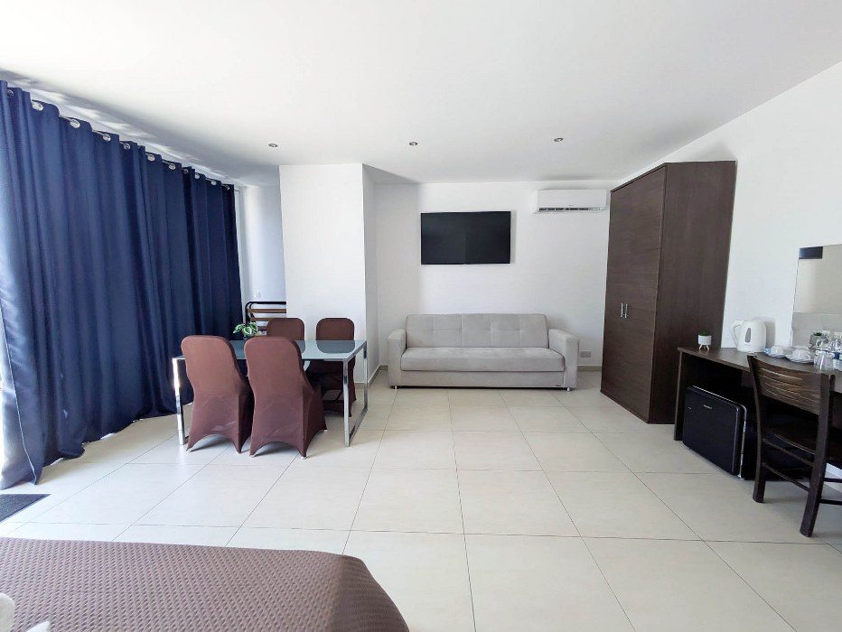 Operational 19 Room Guest House