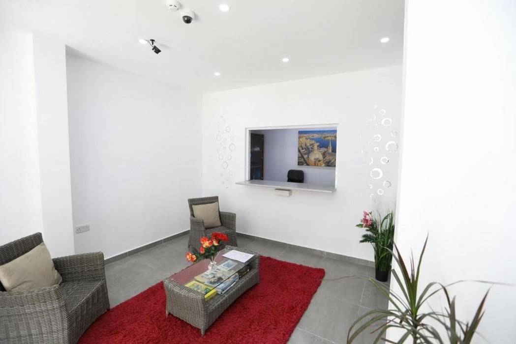 Operational 19 Room Guest House