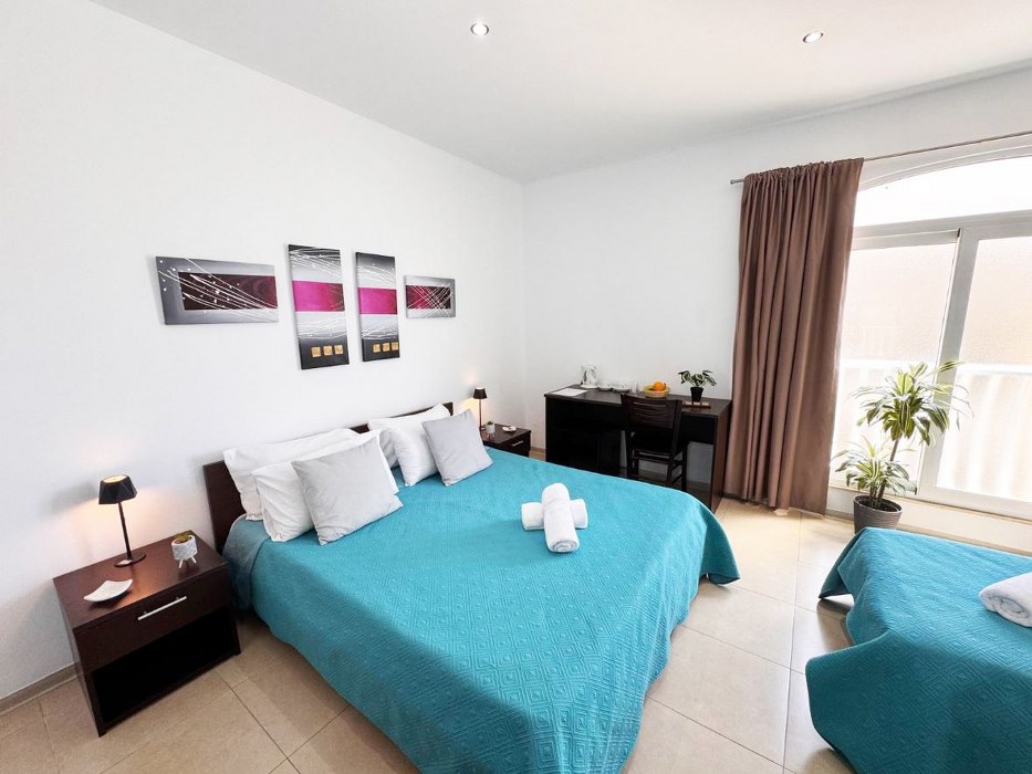 Operational 19 Room Guest House